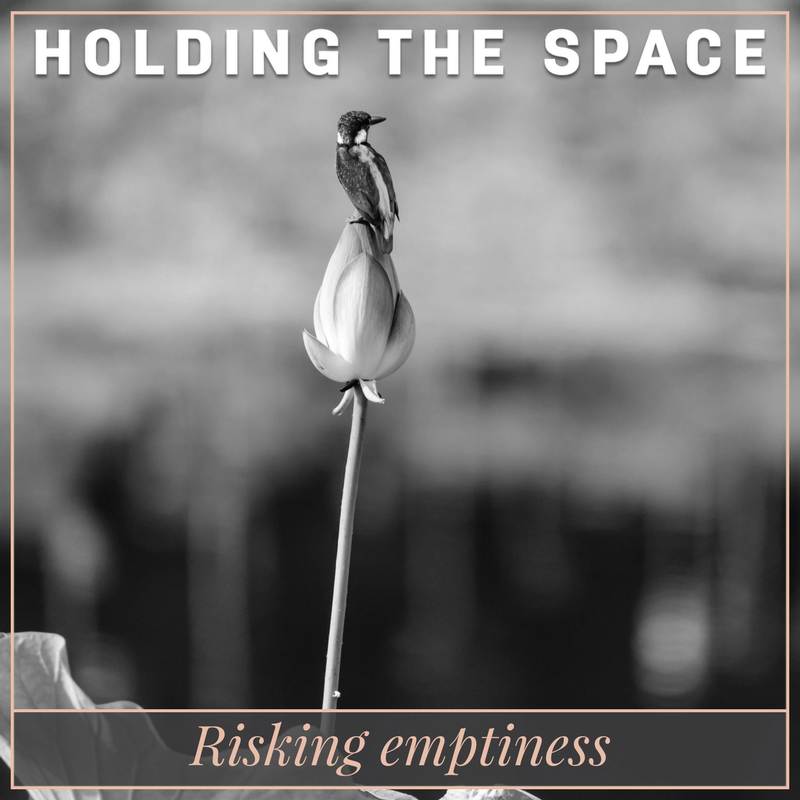 Risking emptiness