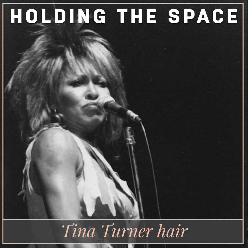 Tina Turner hair