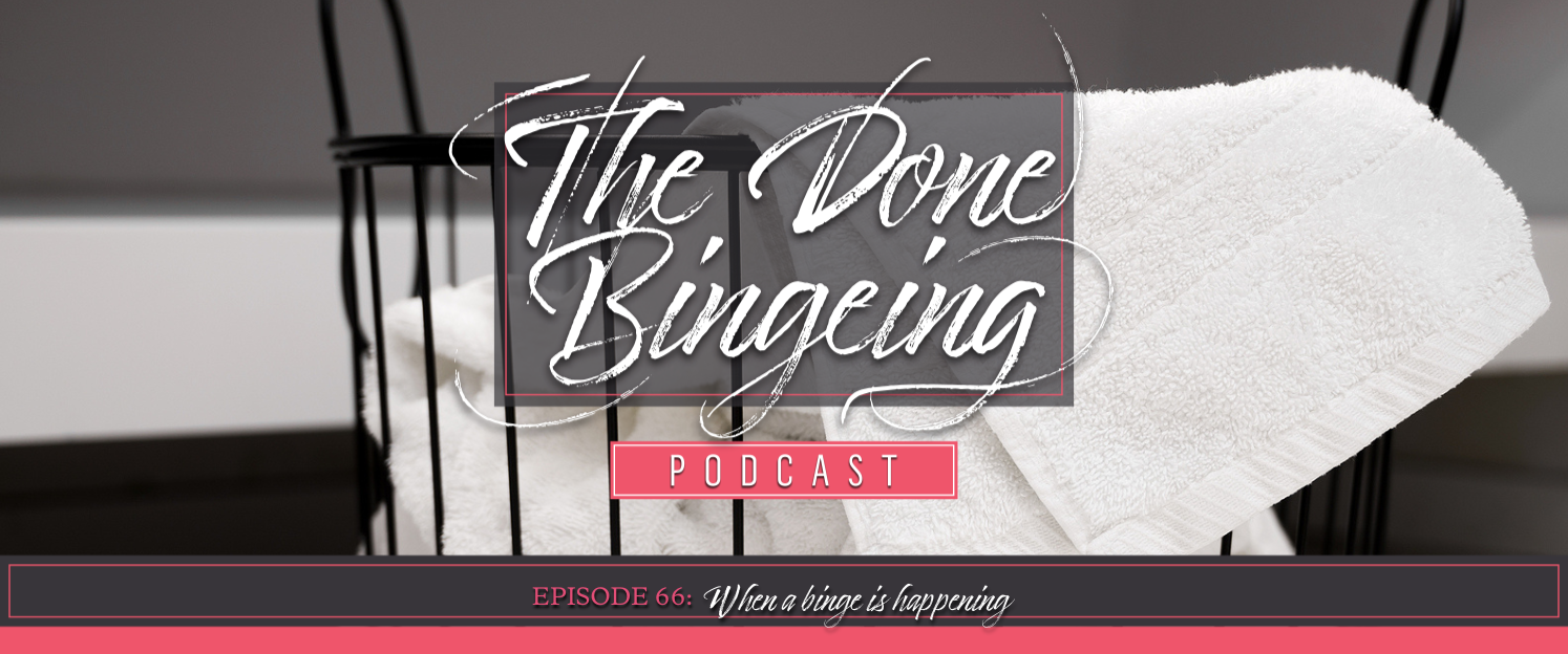 EP #66 When a Binge is happening