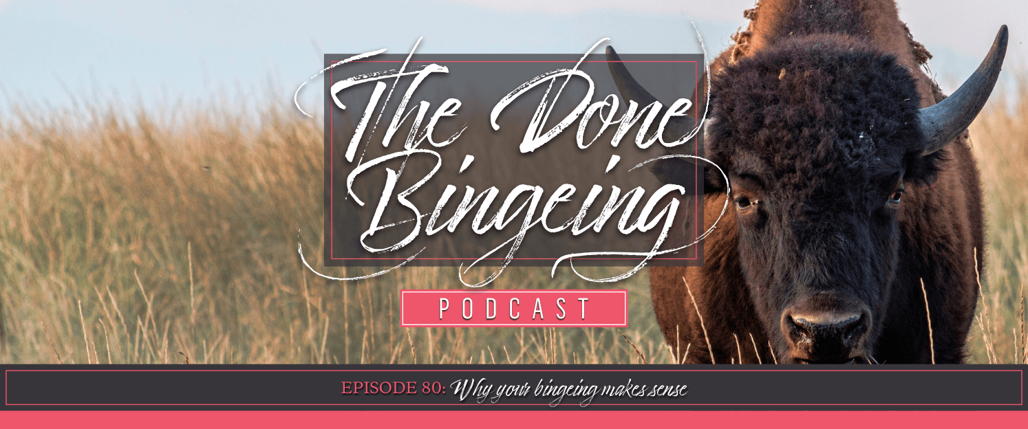 EP #80: Why Your Bingeing Makes Sense